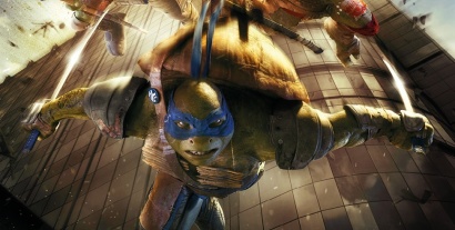 Une nouvelle bande-annonce pour Les Ninja Turtles Une nouvelle bande-annonce pour Les Ninja Turtles