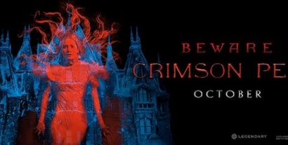 Crimson Peak : Trailer Crimson Peak : Trailer