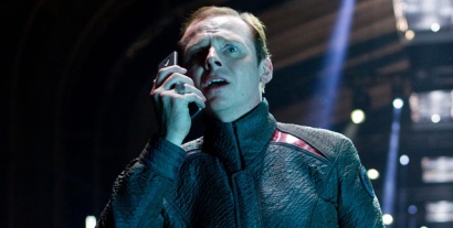 Star Trek 3 : Simon Pegg à la rescousse