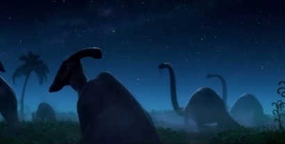 Teaser pour Le Voyage d&#039;Arlo de Pixar