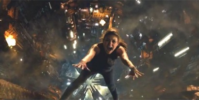 Jupiter Ascending : la nouvelle bande annonce Jupiter Ascending : la nouvelle bande annonce