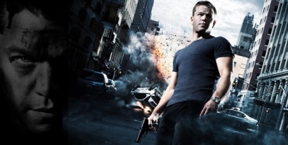 Matt Damon enfile à nouveau le costume de Jason Bourne