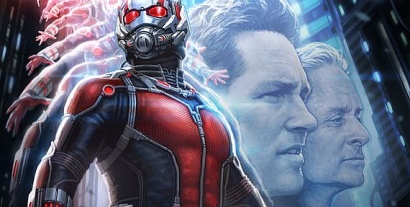 Les studios Marvel entament le tournage de ANT-MAN