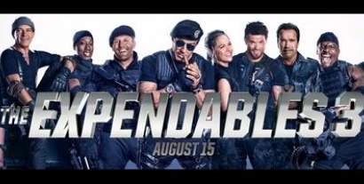 Expendables 3 : PG-13 !