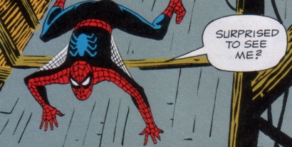 Officiel : Spider-Man revient chez Marvel
