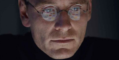 Nouvelle bande-annonce électrique pour Steve Jobs