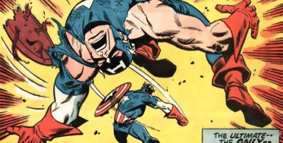 Des nouvelles de Captain America 3