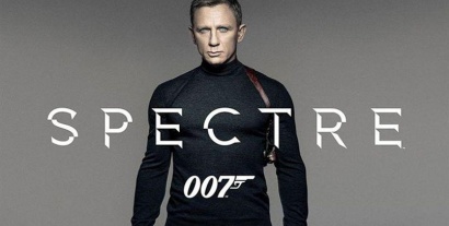 Spectre, la bande annonce dévoilée Spectre, la bande annonce dévoilée