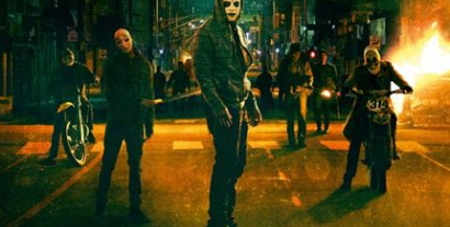 Featurette pour American Nightmare 2 : Anarchy