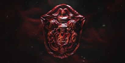 Jessica Chastain dans Crimson Peak Jessica Chastain dans Crimson Peak