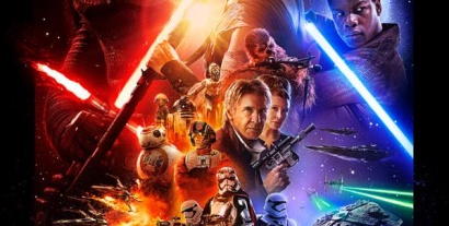Le Réveil de la Force dévoile son affiche Le Réveil de la Force dévoile son affiche