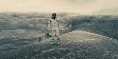 Interstellar, nouvelle bande-annonce Interstellar, nouvelle bande-annonce