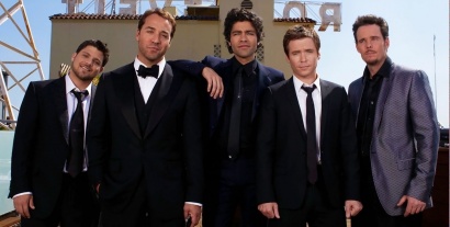 Entourage : Teaser du film Entourage : Teaser du film