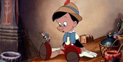 Et maintenant Pinocchio ?