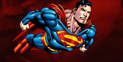 Une GoPro pour Superman ?
