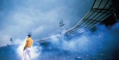 Coup dur pour Freddy Mercury Coup dur pour Freddy Mercury