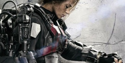 Preview Edge of Tomorrow