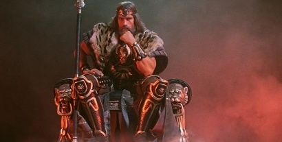 The Legend of Conan : tournage au printemps 2015 ? The Legend of Conan : tournage au printemps 2015 ?