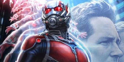 Ant-Man : Nouveau trailer ! Ant-Man : Nouveau trailer !