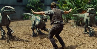 Jurassic World : Spot TV