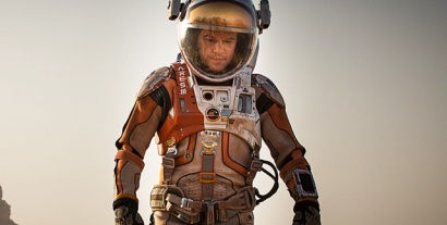 Seul sur Mars : Bande-annonce du prochain Ridley Scott