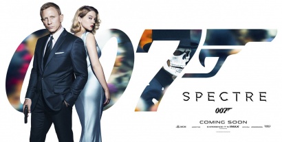 Spectre, le trailer final dévoilé Spectre, le trailer final dévoilé