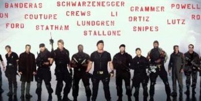 Expendables 3 : Nouveau trailer !
