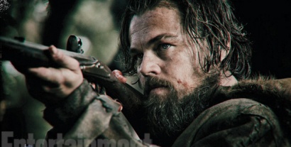 The Revenant : Premières images de Leonardo DiCaprio