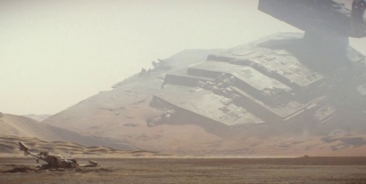 Le nouveau teaser de Star Wars : Le Réveil de la Force