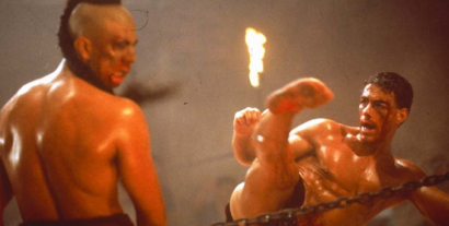 Un remake de Kickboxer en route Un remake de Kickboxer en route