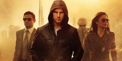 Mission: Impossible 5 - Photos du tournage Mission: Impossible 5 - Photos du tournage