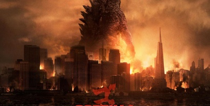 PREVIEW GODZILLA PREVIEW GODZILLA