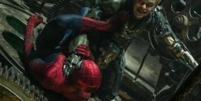 Le Bouffon Vert en action !