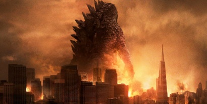 Godzilla : Nouvelle bande annonce impressionnante 