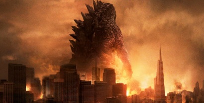 Godzilla : Nouvelle bande annonce impressionnante Godzilla : Nouvelle bande annonce impressionnante