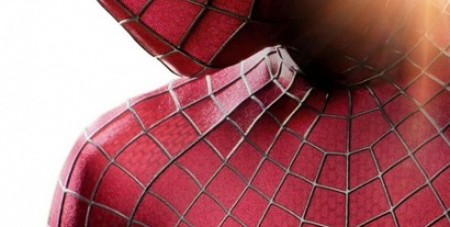 1ère photo du nouveau costume de Spider-Man