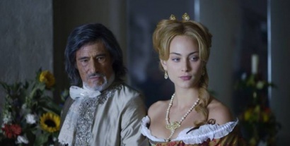 Angélqiue, le premier teaser Angélqiue, le premier teaser