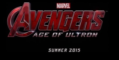 Avengers 2 titre et logo