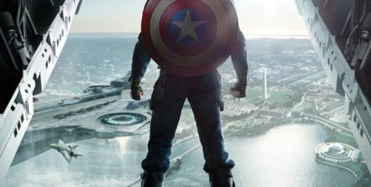 Captain America 2, le teaser du trailer en ligne