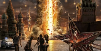 Une nouvelle affiche de The Darkest Hour Une nouvelle affiche de The Darkest Hour