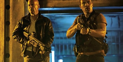 Die Hard 5, le tout premier teaser