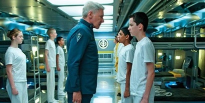 La stratégie Ender, la bande annonce en ligne