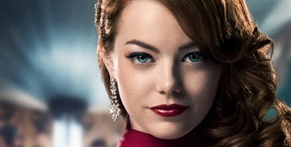 Emma Stone dirigée par del Toro dans Crimson Peak
