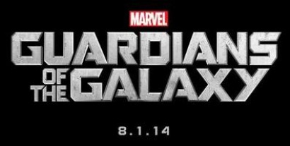 Les Gardiens de la Galaxie s'affichent