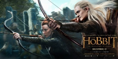 Le Hobbit, La nouvelle bande annonce Le Hobbit, La nouvelle bande annonce