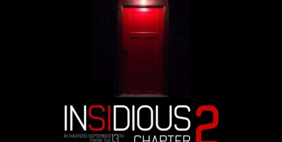 Insidious : Chapter 2, 1ère bande annonce en ligne