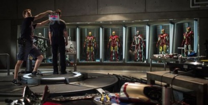 Iron Man 3, la preview de la bande annonce