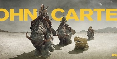 John Carter : Dix minutes du film à découvrir ! (MAJ : version fr)