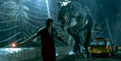 Jurassic Park, la bande annonce 3D