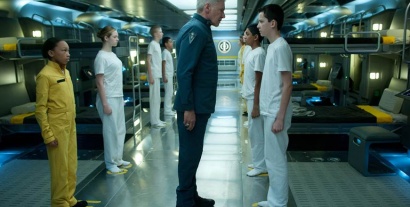 La Stratégie Ender : Nouvelle photo et logos La Stratégie Ender : Nouvelle photo et logos